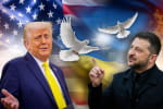 "Трамп нас чує": перші зрушення у мирному плані щодо завершення війни в Україні &ndash; що відомо