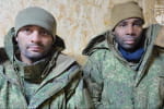 В Покровске военнослужащие ВСУ взяли в плен двух граждан Колумбии, воевавших на стороне рф