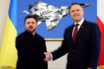 Президент Польши Навроцкий анонсировал встречу с Зеленским