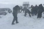Снігова негода в Україні: відновили електропостачання у понад 350 населених пунктах, майже 200 – досі без світла