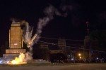 Вісім років "ленінопаду": як бронзового "вождя" хотіли перетворити на церковний дзвін