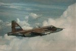 У Сирії повстанці збили російський штурмовик Су-25 – відео
