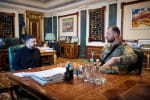 Точно не Федоров: Зеленський вніс до Ради подання на призначення міністра оборони 