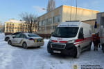 В столичной школе ученик с ножом напал на учительницу и одноклассника &ndash; полиция (обновлено)