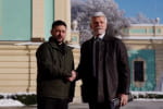Президент Чехии Петр Павел прибыл в Киев с официальным визитом (обновлено)