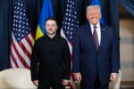 "Є реальна перспектива завершити війну": Зеленський про розмову з Трампом