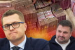 Держзрада під прикриттям "схем": чи міг Баканов торгувати безпекою України