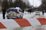 У Запоріжжі підліток відкрив стрілянину на подвір'ї багатоквартирного будинку &ndash; відео