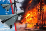 С утра российская армия атаковала Украину 409 дронами &ndash; Воздушные силы
