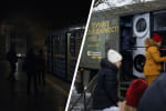 Аварійні відключення у Києві: як місто пережило зупинку метро і перебої з опаленням