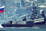 Росія вивела в море весь корабельний склад Чорноморського флоту – розвідка