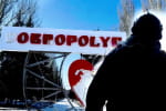 Розбите Добропілля: росіяни здаються в полон і хочуть служити в українській армії &ndash; як живе місто