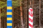 На кордоні Польщі з Україною у мандрівника виявили гранату: з КПП евакуювали людей 