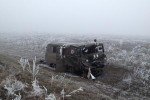 Штаб АТО: Внаслідок обстрілів загинув український військовий, ще двоє поранені
