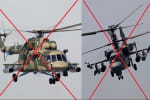 Сили оборони знищили ворожі "Ка-52" та "Мі-8" в Орловській області &ndash; ЗМІ