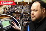 Терміново! Історичне рішення для України, Стефанчук ошелешив депутатів, комітети проти &ndash; трансляція 