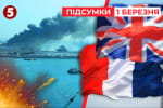 Іран атакував французьку військово-морську базу в Абу-Дабі та випустив дві ракети в напрямку Кіпру &ndash; "Час новин: підсумки"