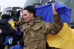 Україна повернула з російського полону ще 300 військових і двох цивільних (фото)