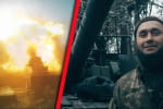 Артилерія на передовій: як воює екіпаж САУ "Гвоздика" на Донеччині &ndash; відео