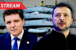 Зеленский встретился с президентом Румынии: F-16 для Украины становятся ближе &ndash; трансляция