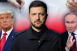 Трамп звинуватив Зеленського у зриві переговорів, росія "послала" Європу, а Україна відповіла санкціями &ndash; хроніка 1481-го дня Великої війни
