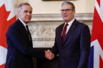 Канада та Британія разом тиснутимуть на росію щодо припинення війни проти України