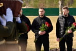 На Национальном военном мемориальном кладбище почтили память 11 неизвестных защитников Украины &ndash; КОВА