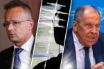 Лавров подзвонив &ndash; Сійярто допоміг: як Угорщина рятувала сестру російського олігарха від санкцій