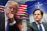 НАТО не пройшло перевірку: чим завершилася зустріч Трампа й Рютте &ndash; подробиці  
