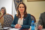 Мудра підтвердила обшуки НАБУ, обіцяє захищатися