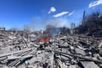 За добу росіяни вбили двох жителів Донеччини, ще п'ятеро поранені &ndash; ОВА