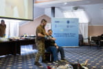 "Журналістика &ndash; частина безпеки": ОБСЄ провела тренінг для медійників