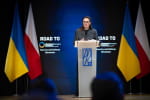 Конференцію з відновлення України проведуть у червні у Польщі &ndash; прем'єр-міністерка Свириденко&nbsp;