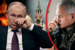 Держпереворот на росії? путін посилив охорону й жахається власної "еліти"; ЗСУ скорочують окупаційне військо &ndash; хроніка 1531-го дня Великої війни