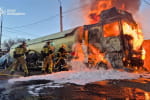 Ворожі дрони атакували Київщину: троє постраждалих