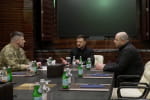 Зеленский заслушал доклады Генштаба и СНБО: поручил усилить сотрудничество с ЕС и наращивать потенциал в области использования дронов
