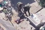 Розстріл цивільних на Лиманському напрямку: СБУ заочно повідомила про підозру російському військовому командиру 