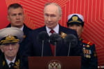 Парад у Москві став одним із найкоротших у сучасній історії рф &ndash; ЗМІ