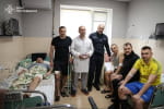 Ворожа атака на Полтавщину 5 травня: у лікарні досі перебувають 15 рятувальників, 2 &ndash; у важкому стані 