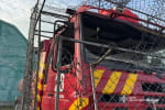 рф атакувала авто рятувальників на Дніпропетровщині