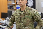 Сирський відвідав бійців "Хартії", які тримають оборону біля Куп'янська