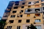 Масована атака на Дніпропетровщину: загиблий та поранені в п'яти районах області (оновлено)