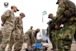 Українські оператори БПЛА взяли участь у масштабних військових навчаннях Aurora 2026