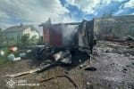 Окупанти атакують Рівненщину: є влучання у житловий будинок