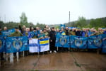 Перший етап великого обміну: 205 українських воїнів повернулися з російського полону