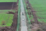 В прифронтовых регионах от FPV-дронов защищено уже более 1170 км маршрутов