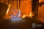рф атакувала дронами Харків: є постраждалі, удари зафіксовано в двох районах