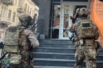 СБУ проводить обшуки в управліннях Нацполіції трьох областей: подробиці (фото)