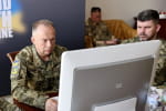 Сирський виступив на засіданні Ради Україна-НАТО у Брюсселі: що обговорювали