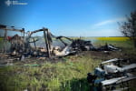 Росіяни атакували Чернігівщину БпЛА: є загиблий і поранені